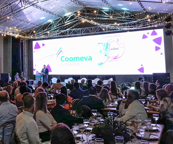 Fundación Coomeva: 30 años liderando el apoyo al emprendimiento