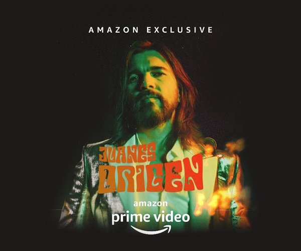 Juanes y J Balvin en Amazon Prime 