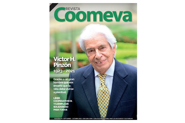  Edición 140 Revista Coomeva 
