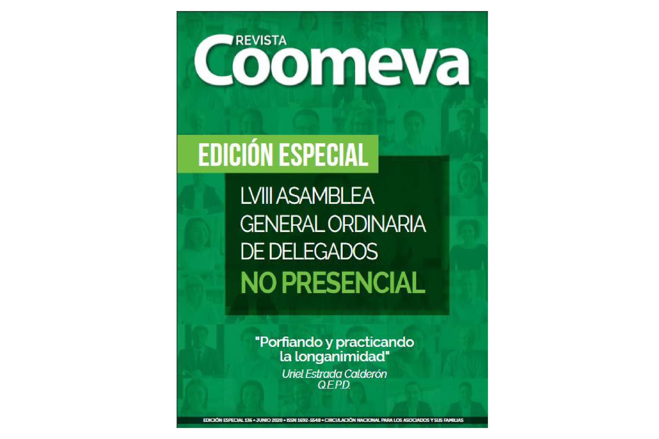 Edición 136 - Revista Coomeva