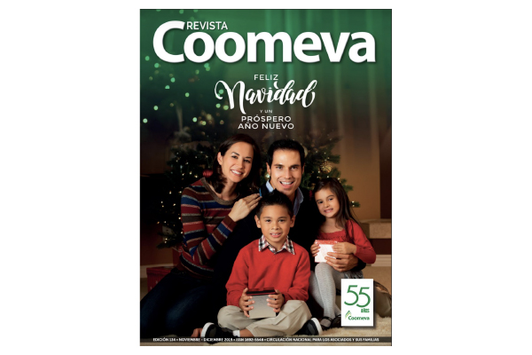 Edición 134 - Revista Coomeva