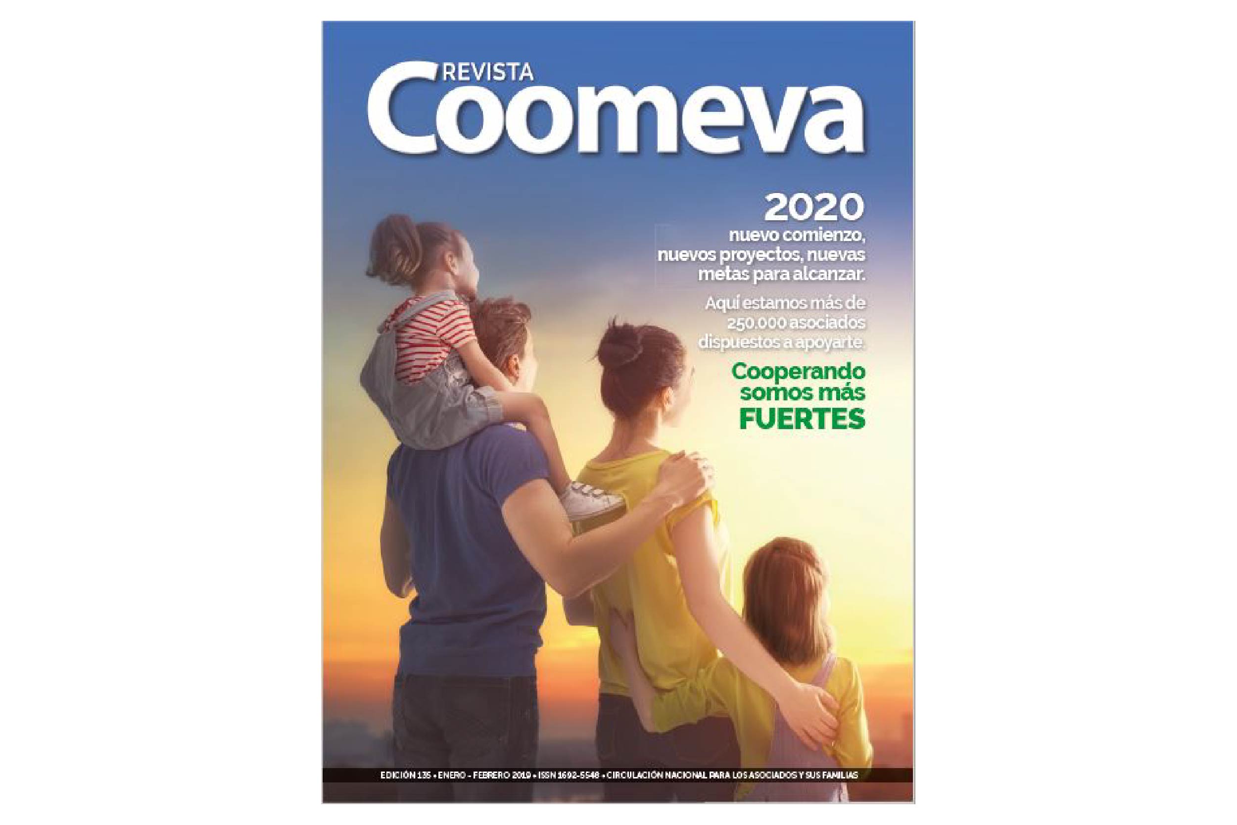 Edición 135 - Revista Coomeva