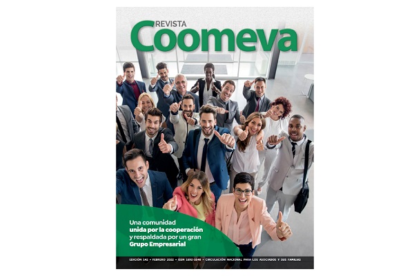 Edición 142 - Revista Coomeva