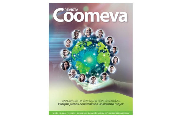 Edición 143 - Revista Coomeva