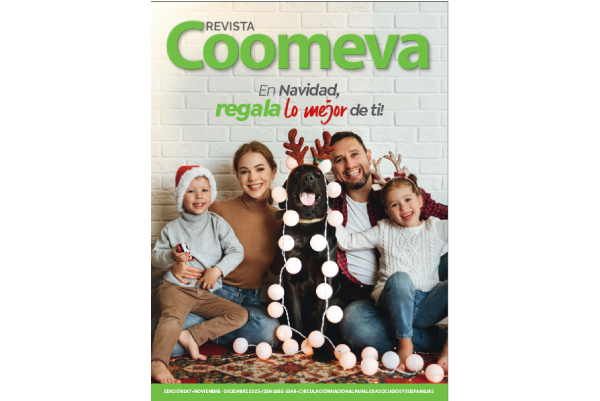Edición 147 -Revista Coomeva