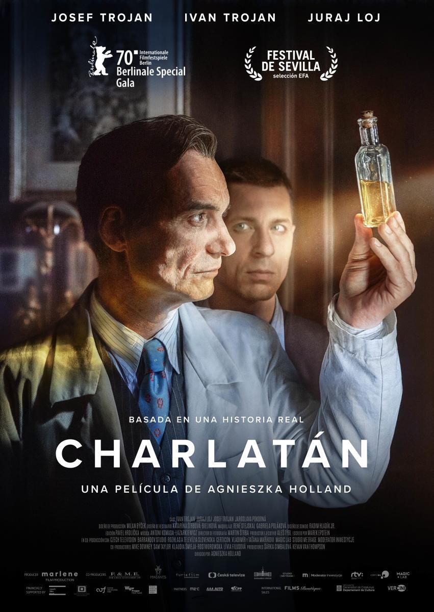 Charlatán (2020)