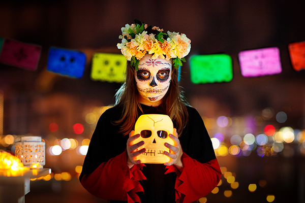 Dia de muertos