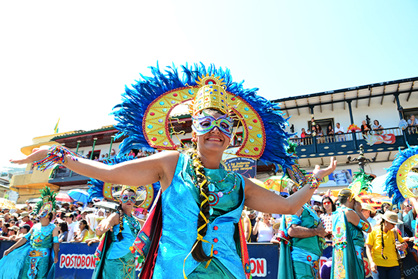 Carnaval de Riosucio (Caldas)