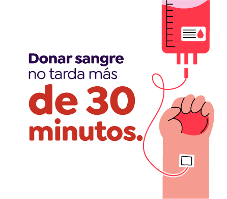 Donar sangre