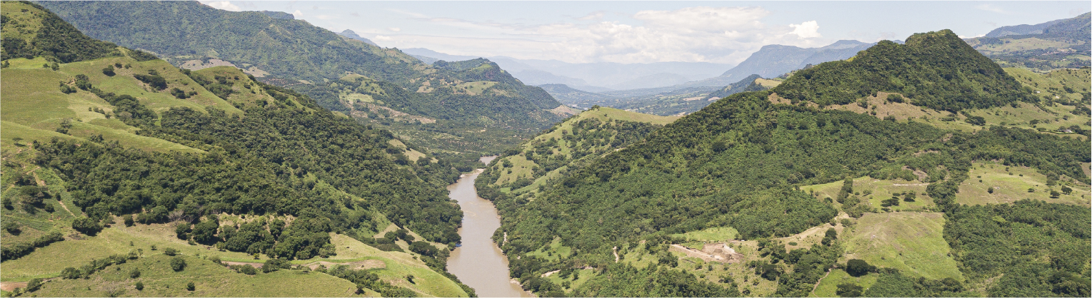 Rincones hermosos y no muy conocidos de nuestra Colombia