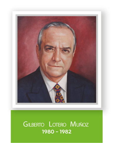 Gilberto Lotero Muñoz