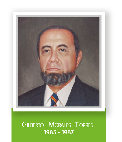 Gilberto Morales Torres