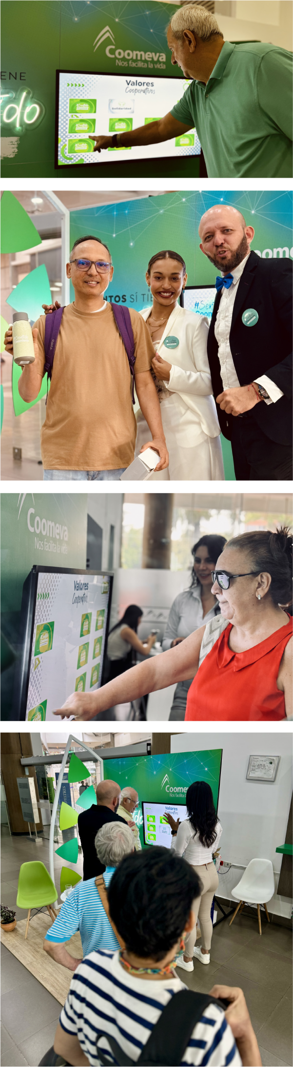 Juntos sí tiene sentido