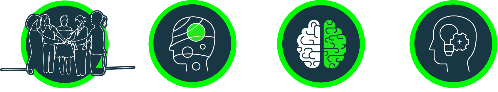 En busca del sentido: El triple rol