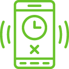 Establece momentos libres de pantallas