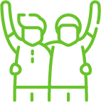 Prioriza las llamadas y los encuentros personales