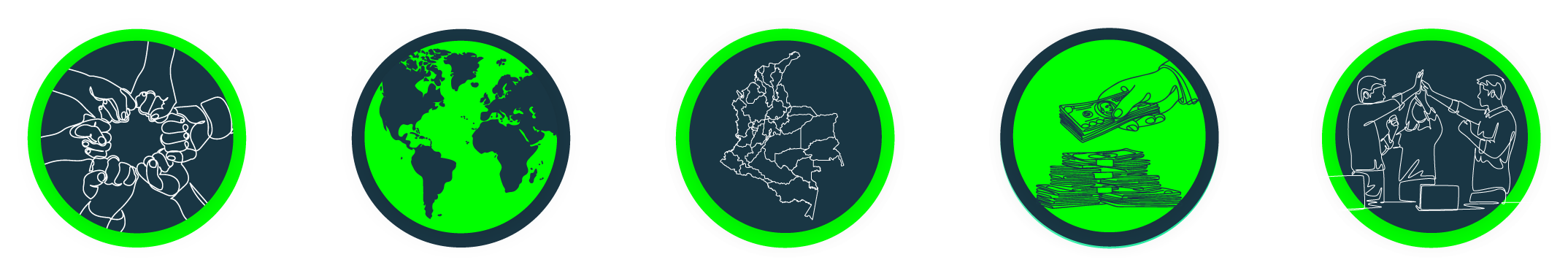 COOPERATIVAS POR UN MUNDO MEJOR