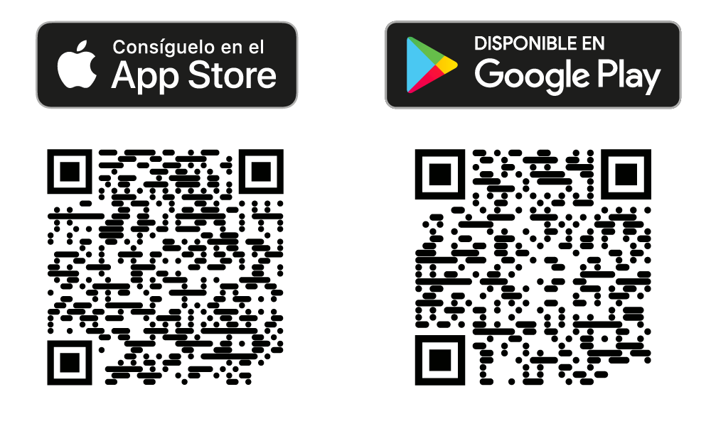 QRs Descarga BienEstas