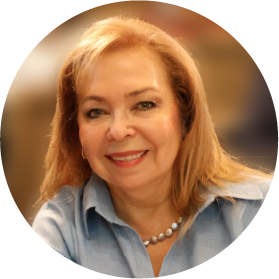 María Eugenia Pérez Zea - Presidenta Consejo de Administración de Coomeva (2022 - 2026)