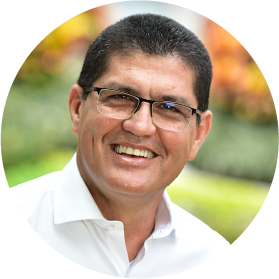 Alfredo Arana Velasco - Presidente Ejecutivo Grupo Empresarial Cooperativo Coomeva