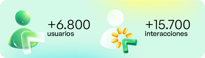 Entre febrero y junio de 2025 Uriel contó 